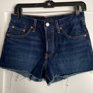 Levi’s 501 Jean Shorts